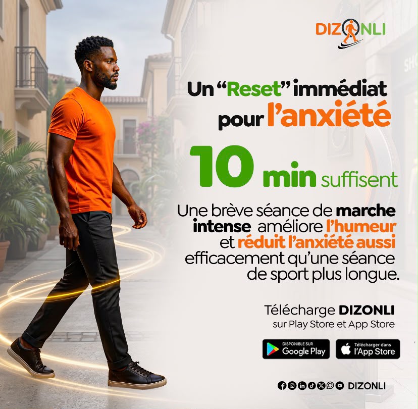 Un "Reset" immédiat pour l'anxiété 🧘